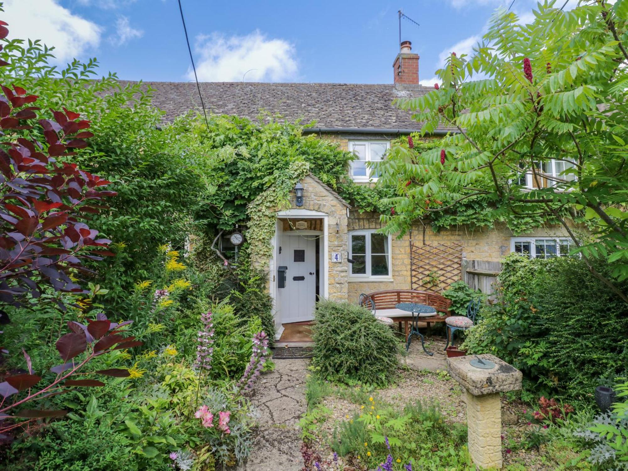 4 Lansdown Cottages Cheltenham Extérieur photo